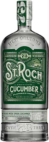 St Roch Cucumber Vodka