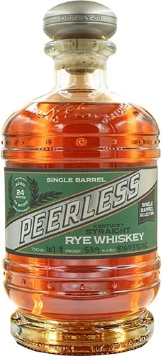 Peerless Rye Sngl Brrl Whiskey