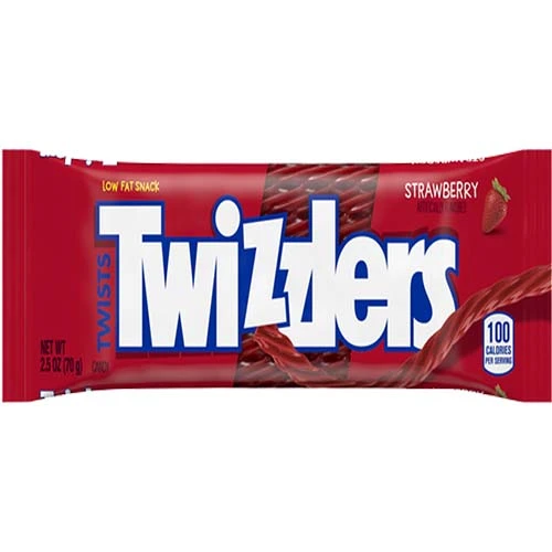 Twizzlers Strawbrry