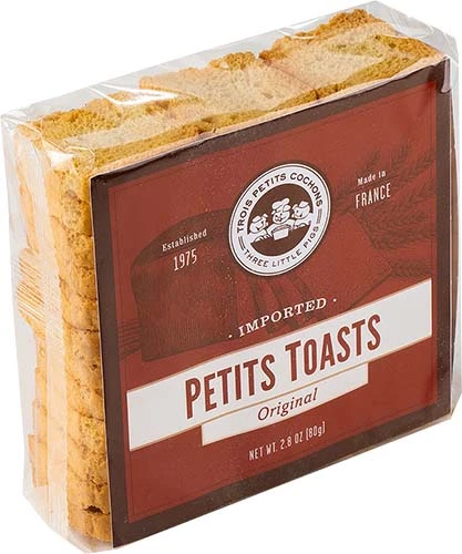 Tlp Petits Toasts