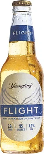 Yuengling Flight