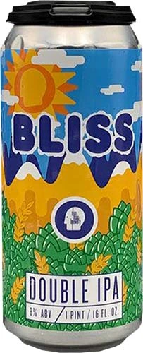 Thin Man Bliss 16oz 4pk