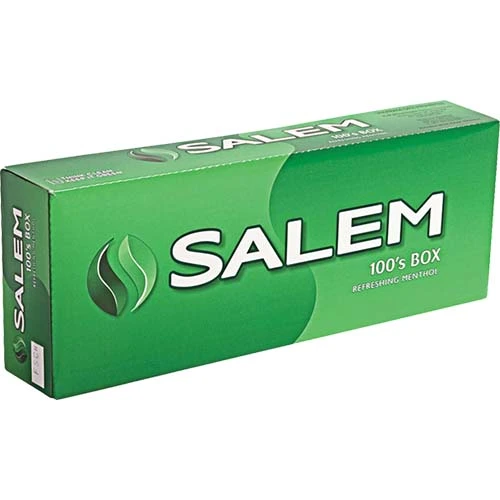 Salem Lights 100 Box