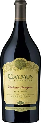 Caymus Cab Sauv Napa