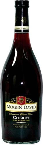 Mogen David Cherry Fruit Wine