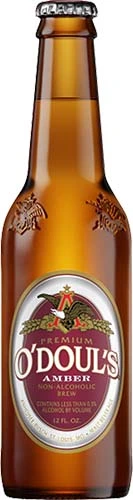 Odouls Amber Non Alc 6pk 12oz Btl