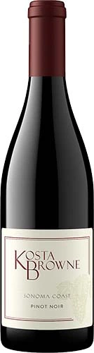 Kosta Browne Sonoma Coast Pinot Noir