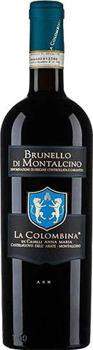 La Colombina Brunello 750ml