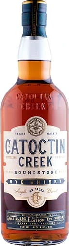 Catoctin Creek Rye Whiskey