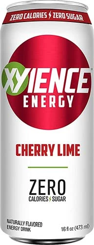 Xyience Cherylime 16oz Can