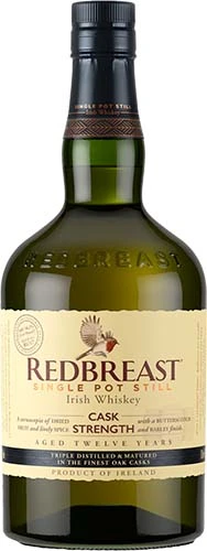 Red Breast Small Batch Cask 750ml