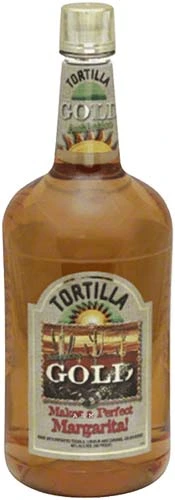 Tortilla Gold Tequila