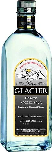 Teton Glacier Potato Vodka