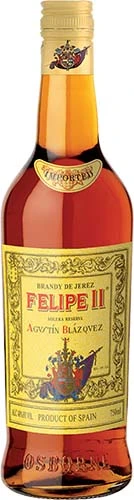 Felipe Ii Brandy 750ml