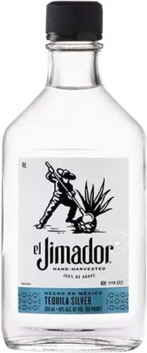 El Jimador Silver Tequila