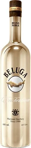 Beluga Noble Russian Vodka