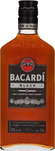 Bacardi Black