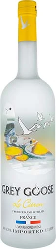 Grey Goose Citron 80