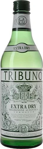 Tribuno Extra Dry Vermouth