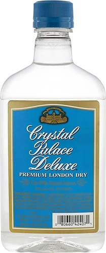 Crystal Palace London Dry Gin