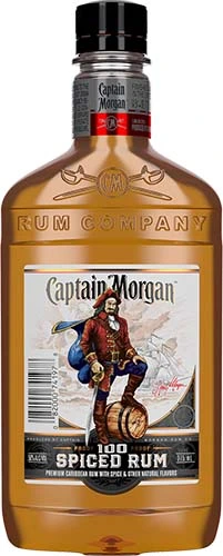 Capt Morgan 100