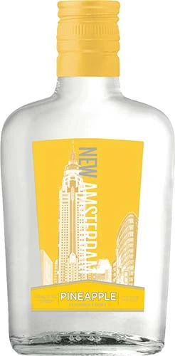 New Amsterdam Pineapple Flavored Vodka