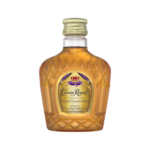 Crown Royal Fine Deluxe Blended Canadian Whiskey