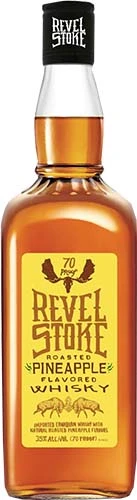 Revel Stoke Pineapple Whisky 750