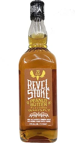 Revel Stoke Peanut Butter 750ml