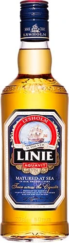 Linie Akvavit 83 Proof