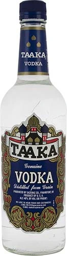 Taaka Vodka