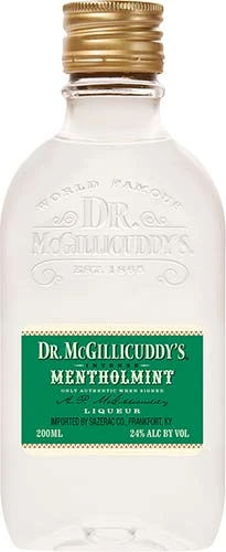 Dr Mcgill Mentholmint 48