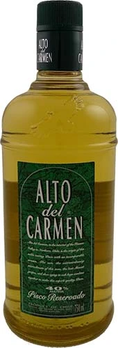 Alto Del Carmen Pisco