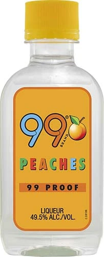 99 Peaches 100ml