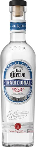 Jose Cuervo Tradicional Plata