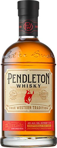 Pendleton Whsky 750ml