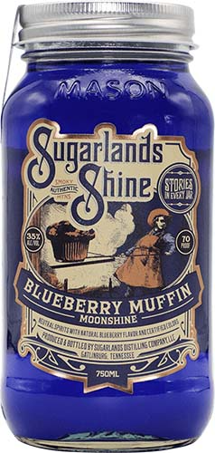 Sugarlands Blueberry Muffin 6pk