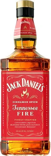 Jack Daniel's Tennessee Fire Whiskey