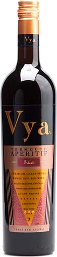 Quady Vya Vermouth Sweet 375ml