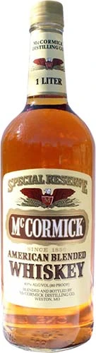 Mccormick Blended American Whiskey