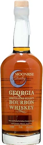 Moonrise Distiller's Select Bourbon