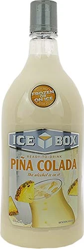 Ice Box P Colada