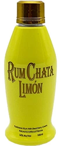 Rum Chata Limon