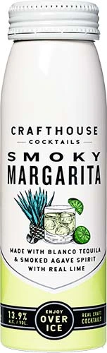 Crafthouse Smoky Margarita  Rtd