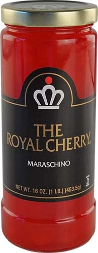 Royal Cherries Maraschino