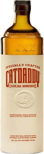 Catdaddy Spiced Moonshine