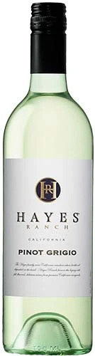 Hayes Ranch Pinot Grigio