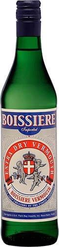 Boissiere Extra Dry Vermouth 1l