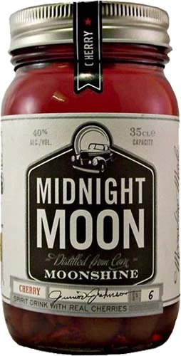 Midnight Moon Cherry Moonshine