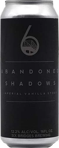 Six Bridges Abandonded Shadows 6pk Cn